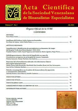 Portada del número