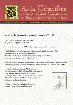Volumen 8 · Número 1