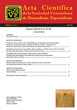 Volumen 17 · Número 1