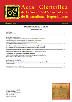 Volumen 18 · Número 1