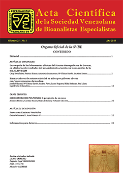 Volumen 21 · Número 1