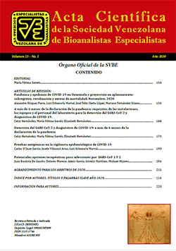 Portada del número
